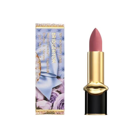 Pat McGrath Labs Mattetrance Lipstick Bridgerton Limited Edition Her Majesty 4g - Picture 2 of 9